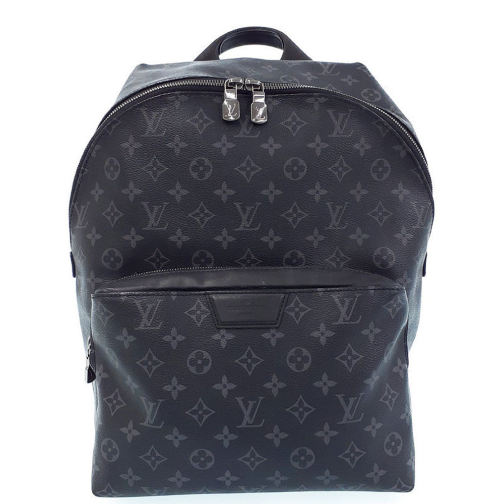 Louis Vuitton Backpack Black Eclipse Monogram - image 2